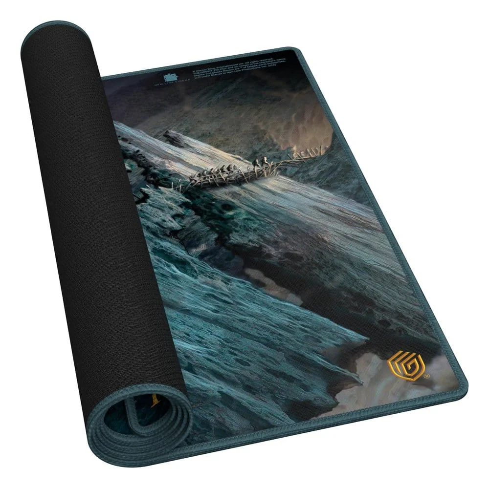 Ultimate Guard Play-Mat 2 mm (61 x 35 cm) Magic: The Gathering | The Hobbit™ - Goblin Town